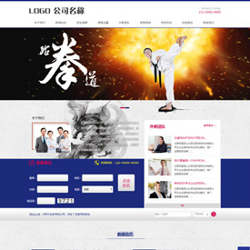奇億云網(wǎng)站 精美大氣自適應(yīng)網(wǎng)站模板